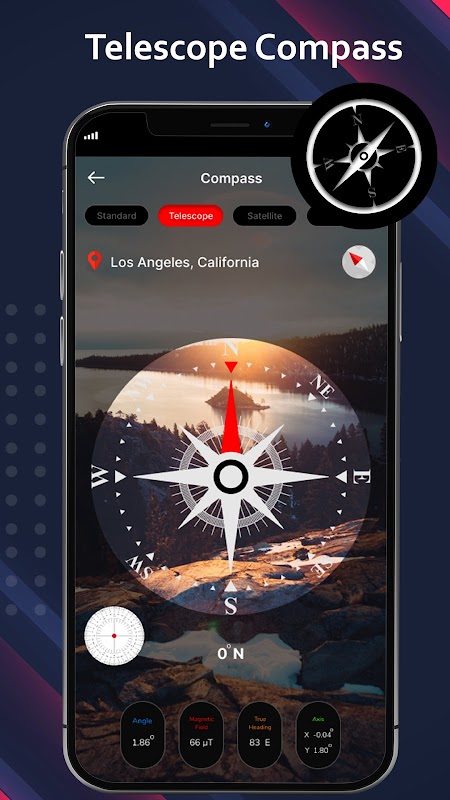 Digital Compass
