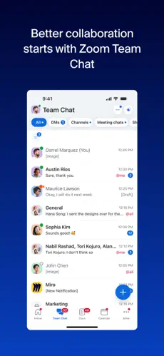 ZOOM Cloud Meetings