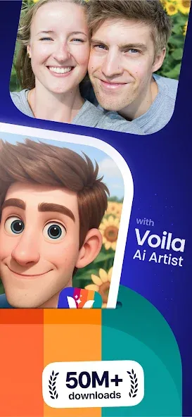 Voila AI Artist