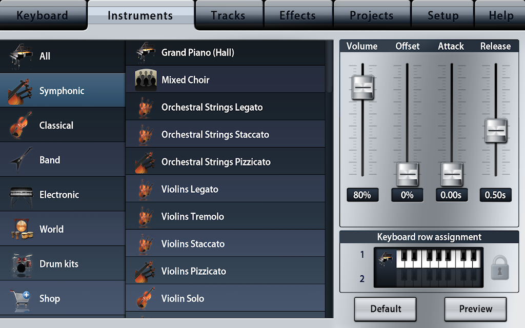 Music Studio Lite