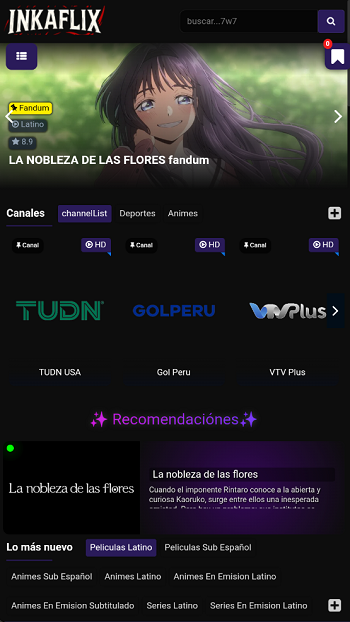 InkaFlix