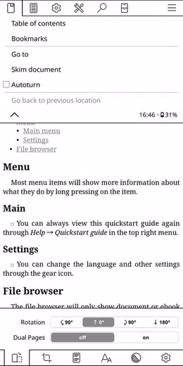 KOReader