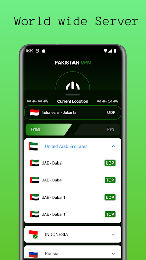 Pakistan VPN - Secure VPN