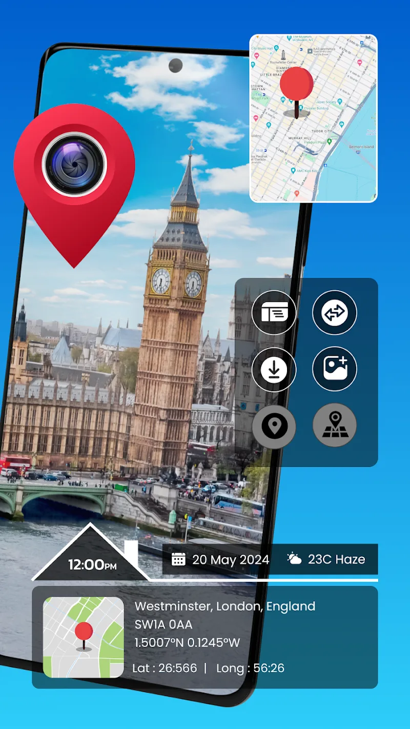 Gps Photo Location