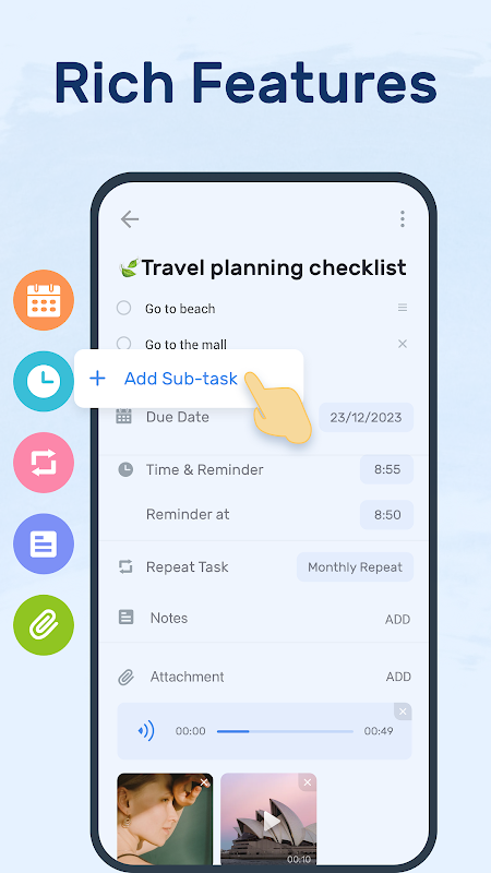 To-Do List To-Do List