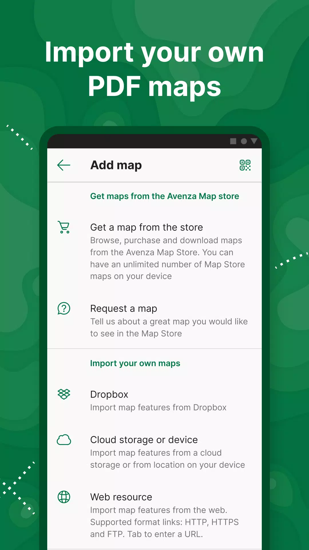 Avenza Maps:Offline Mapping