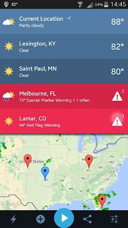 Weather Radio by WDT