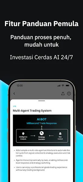BitradeX-AI Crypto Trading