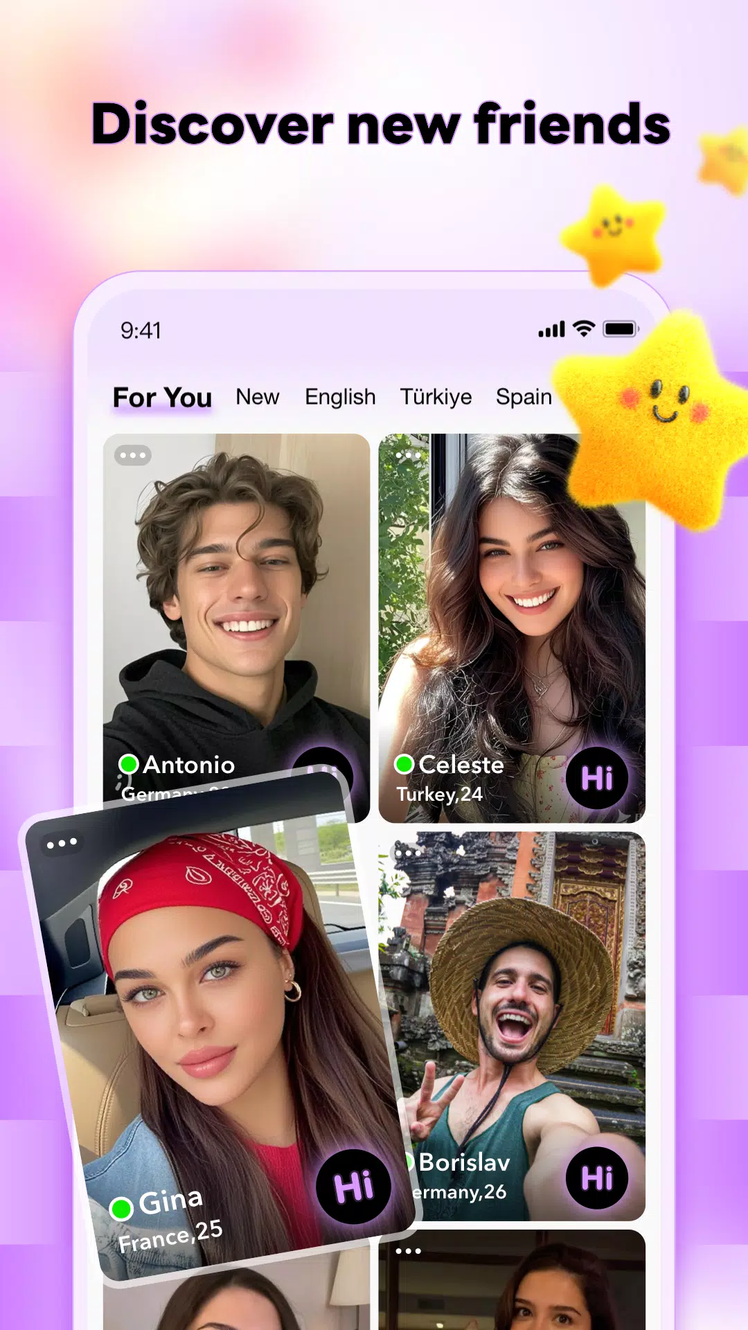 TinChat