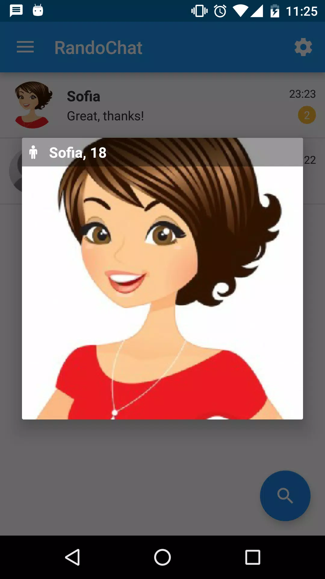 RandoChat RandoChat