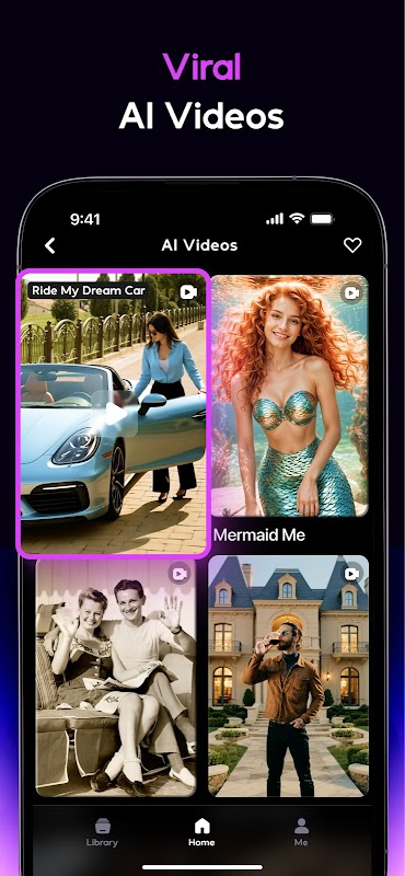 AI Mirror AI Art Photo Editor AI Mirror AI Art Photo Editor
