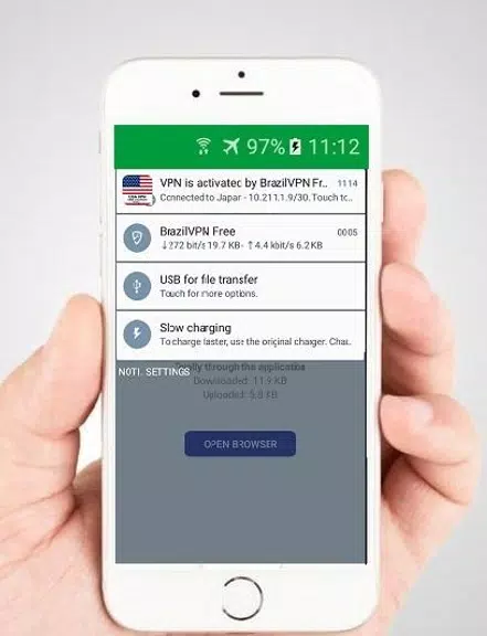 USA VPN - Free VPN Proxy & Free VPN Server