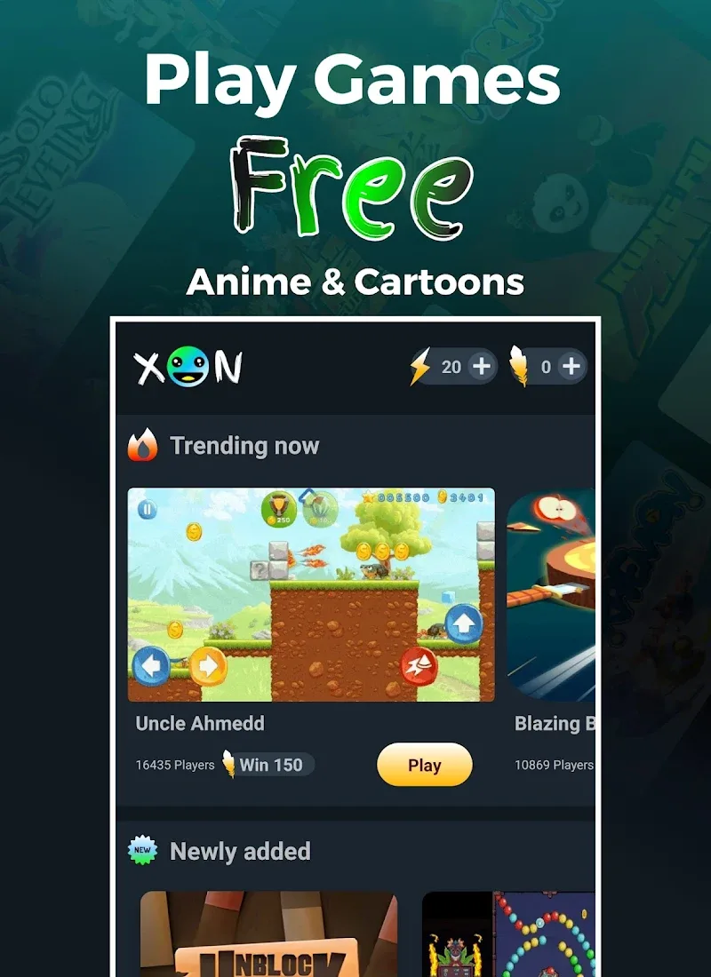 Cartoon TV App Hindi – XON