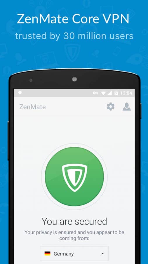 ZenMate VPN ZenMate VPN