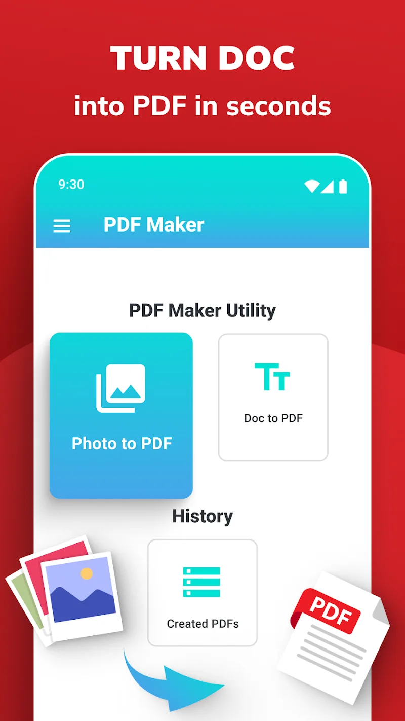 PDF Maker PDF Maker