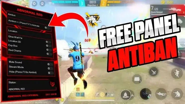 1 Tap VIP Panel FF