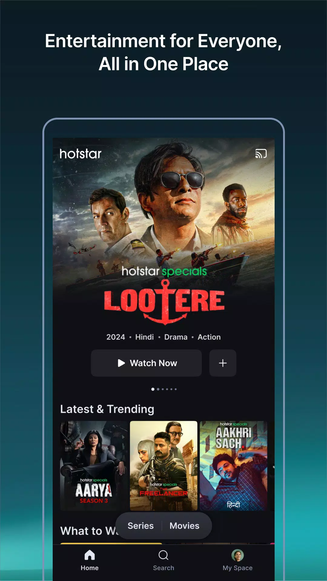 JioHotstar