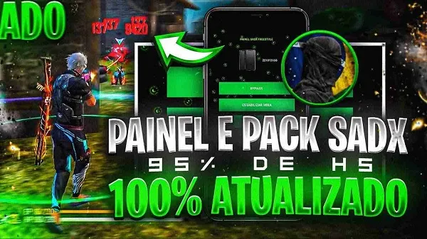 Sadx Painel