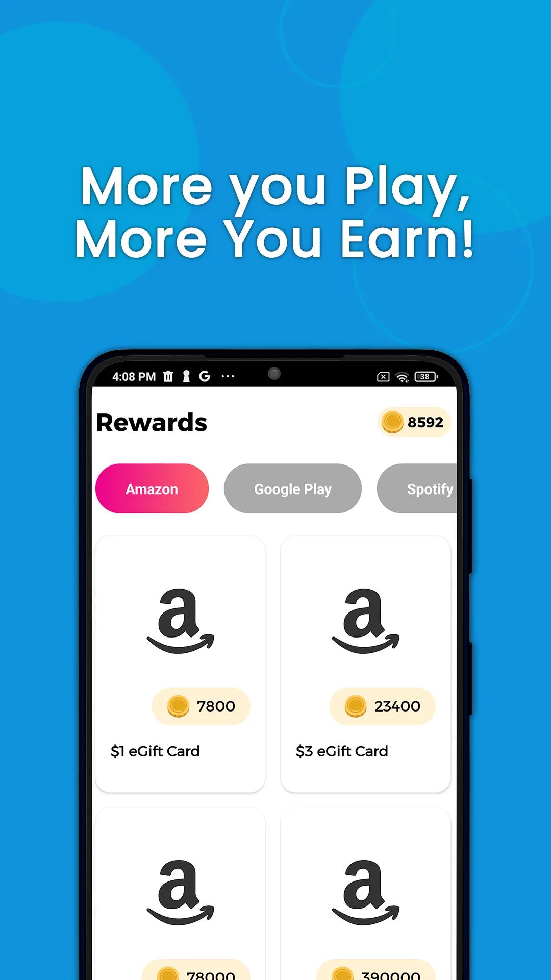 mRewards
