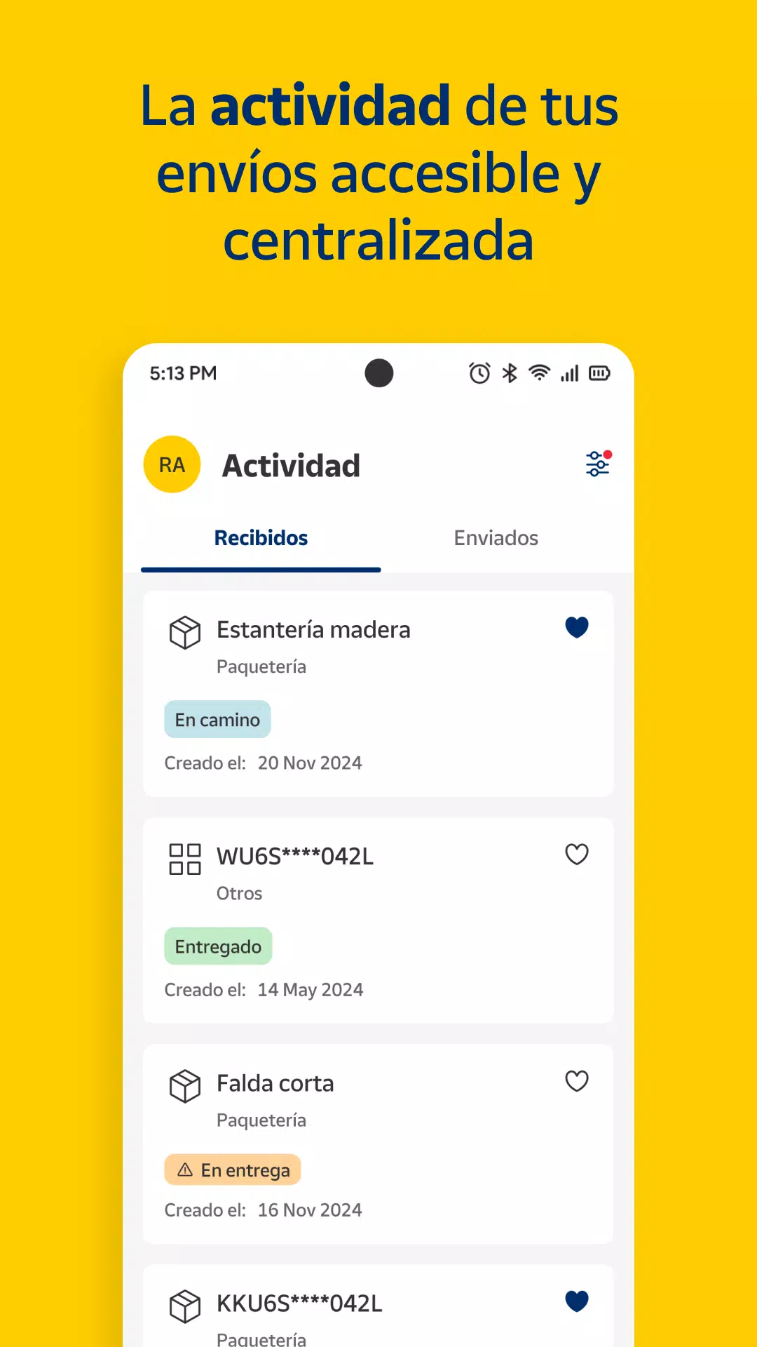 Correos Correos