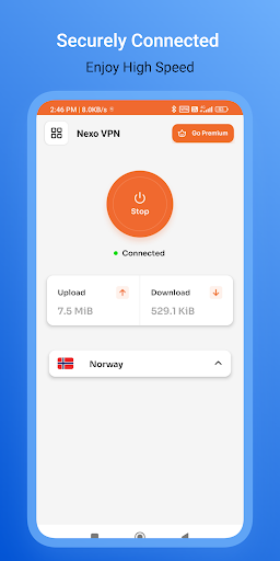 Nexo VPN - Fast , Safe VPN