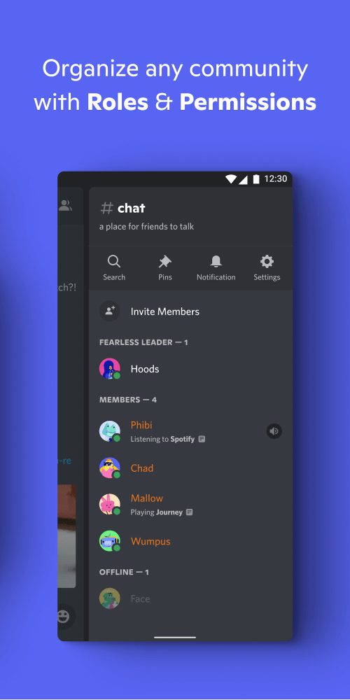 Discord Discord