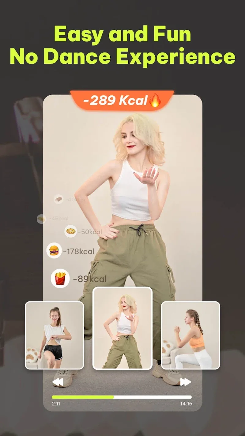 DanceFitme