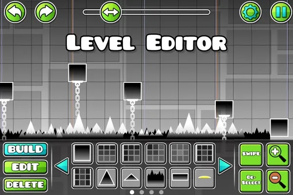 GDPS Editor