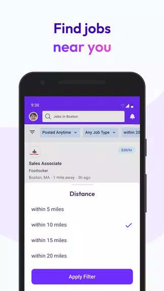 JobGet: Job Search JobGet: Job Search