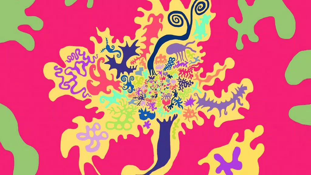 Zoomquilt Live Wallpaper