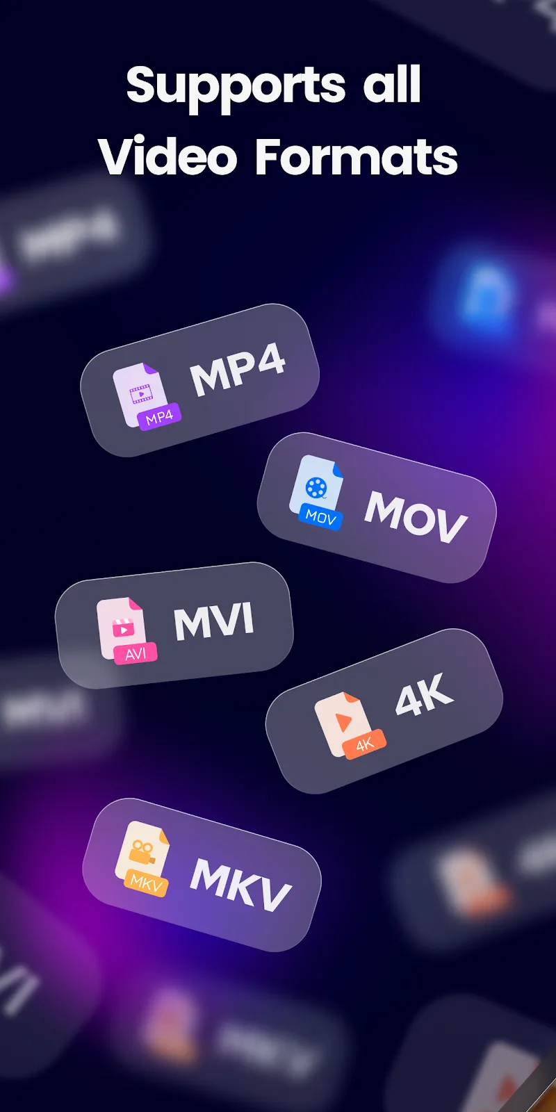 Exo Player・IPTV Stream Player