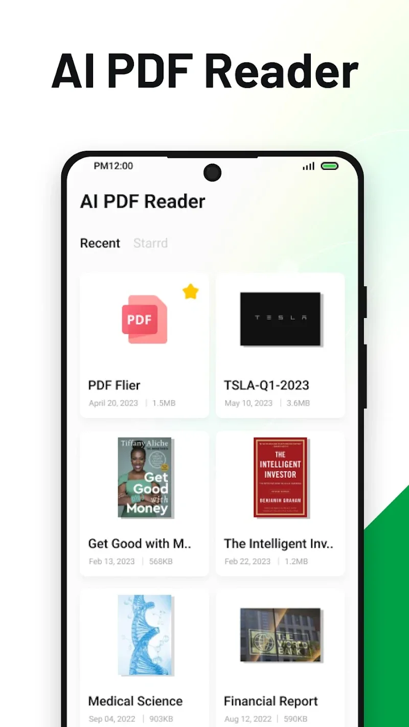 PDF AI: Summarize & Digest