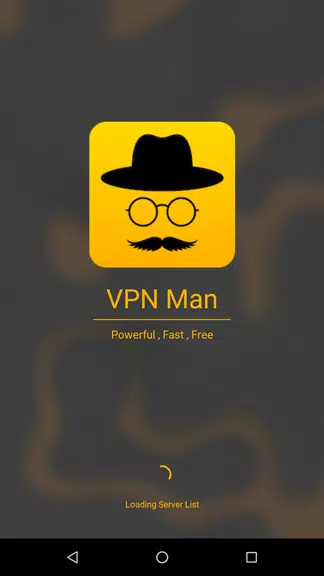 Free and secure VPN فیلترشکن قوی و پرسرعت -VPN Man