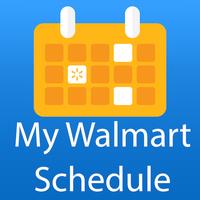 My Walmart Schedule Android
