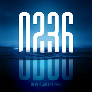 Depth Wallpapers &amp; Live Clock