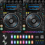 Virtual DJ Mixer Player 2023