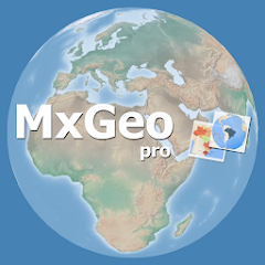 World Atlas​ MxGeo Pro APK