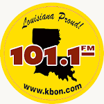 KBON 101.1 Radio Free