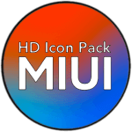 MIUl Circle - Icon Pack