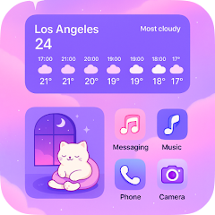 Launcher OS Pro Mod