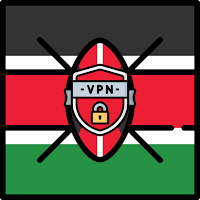 Kenya VPN - Private Proxy
