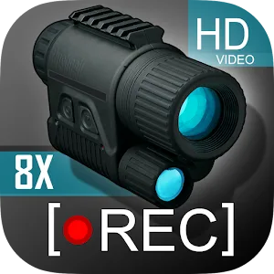 Night Mode Camera Photo Video