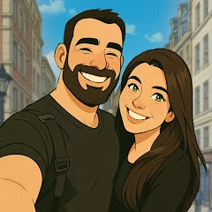 Toonapp:Cartoon Photo Editor