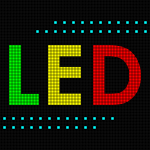 LED Scroller Mod