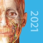 Human Anatomy Atlas 2024