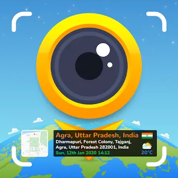 GPS Map Camera Premium