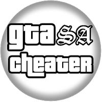Grand Theft Auto: San Andreas Cheater