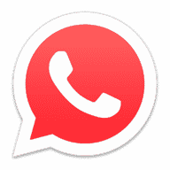 Red WhatsApp