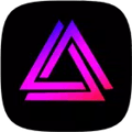 Alpha Hybrid Launcher 4D theme