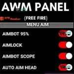 AWM Panel Free Fire v1.114.1
